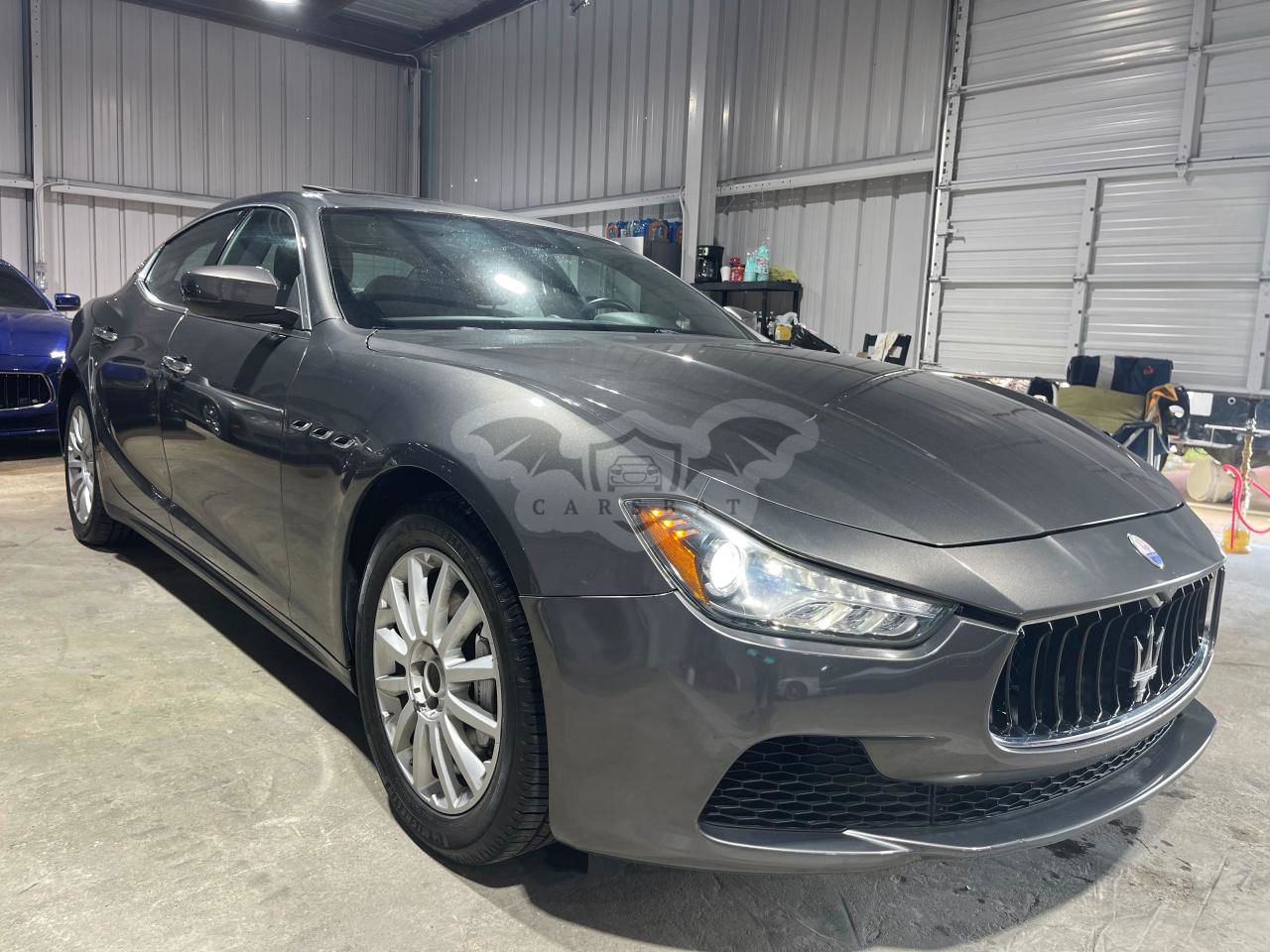 Maserati Ghibli 3.0L  6 2017