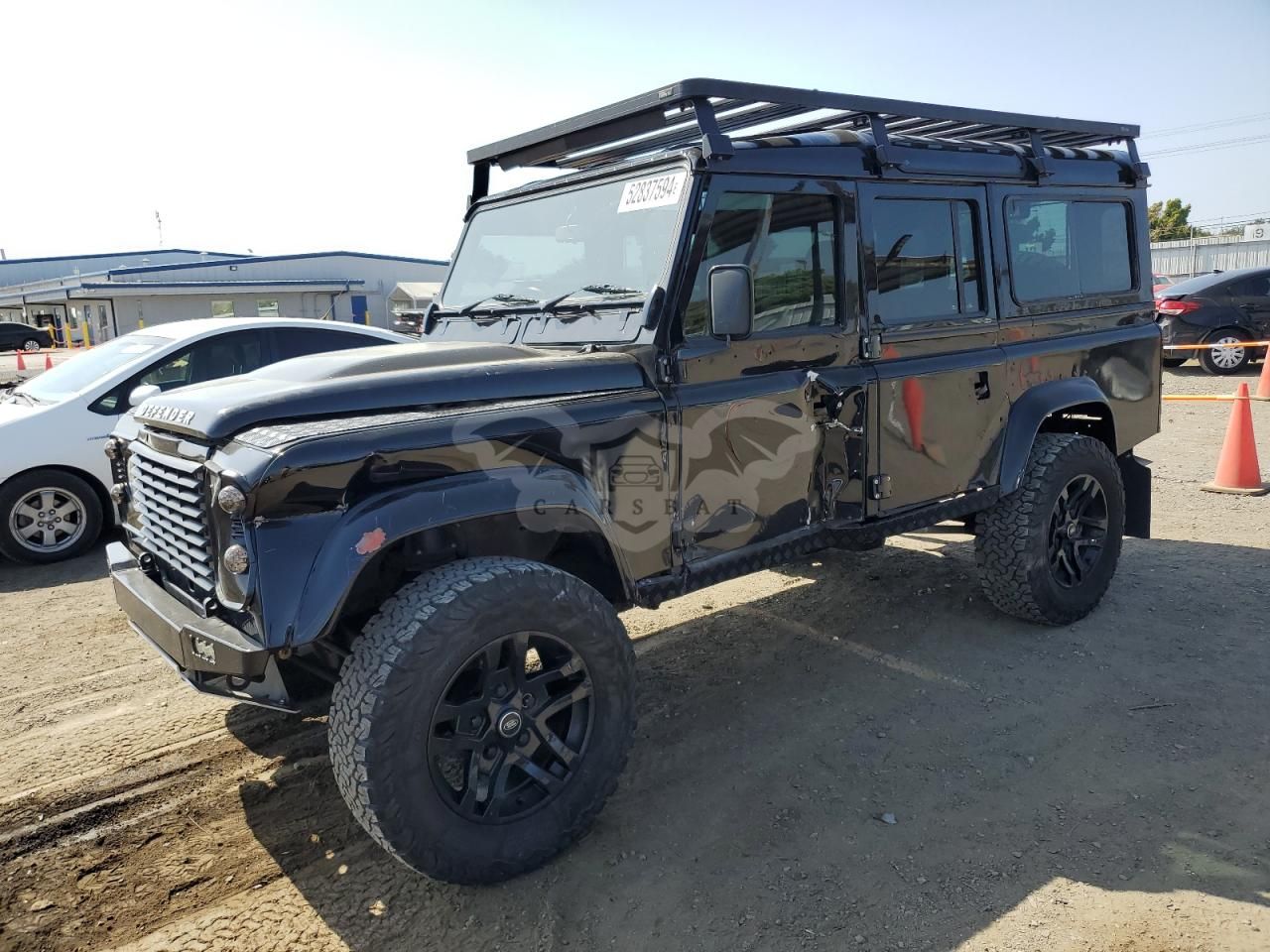 Land Rover Defender 1986