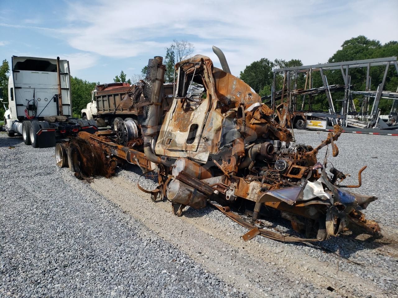 Mack 600 6 1997