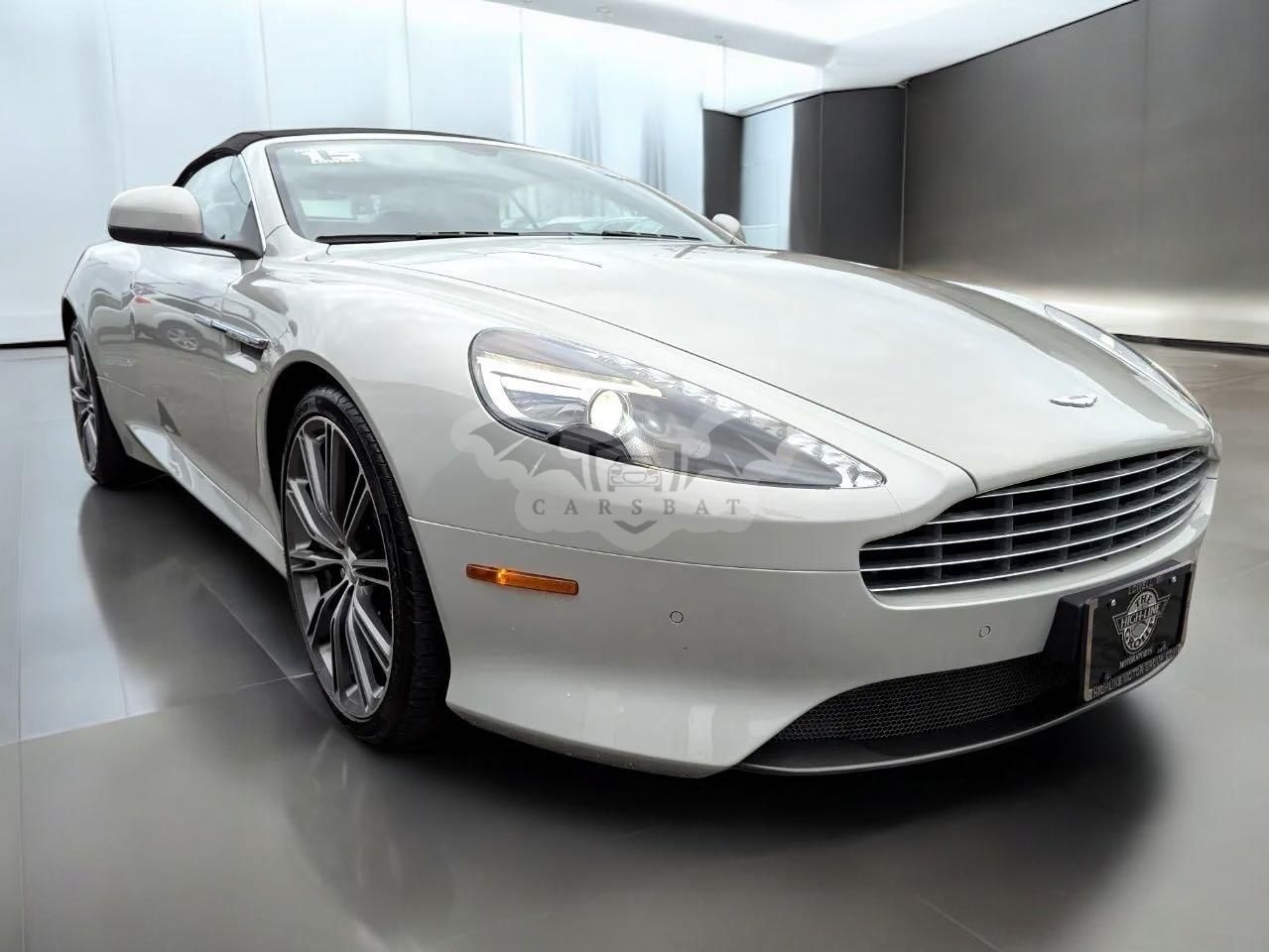 Aston Martin DB9 5.9L 12 2015