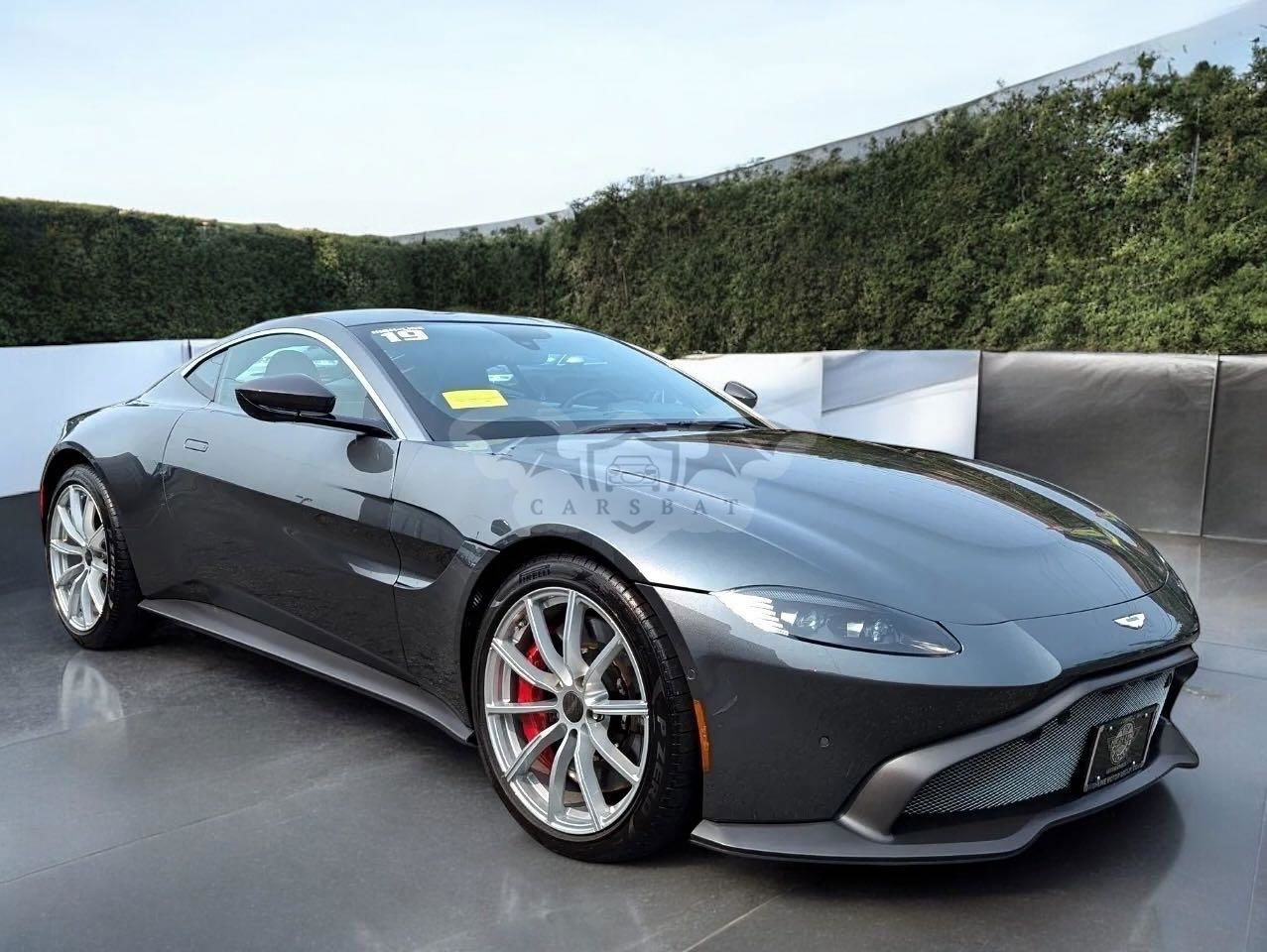 Aston Martin Vantage 4.0L  8 2019