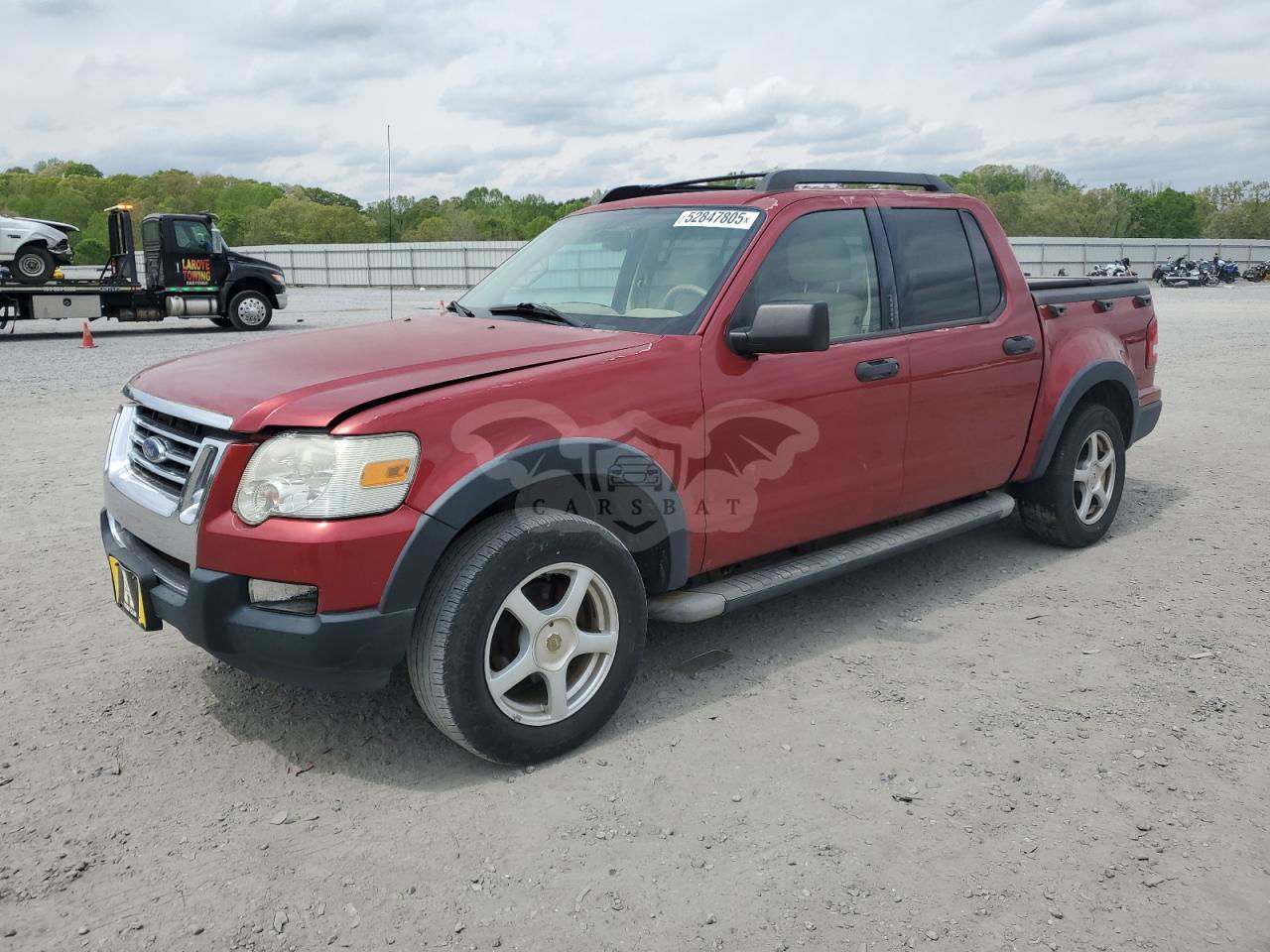 Ford Explorer XLT 4.0L  6 2007