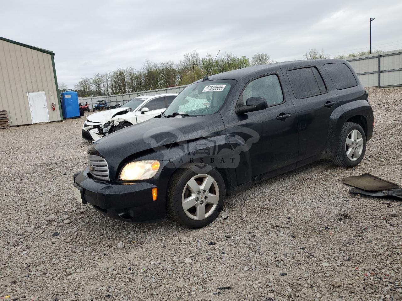 Chevrolet HHR LT 2.2L 4 2011