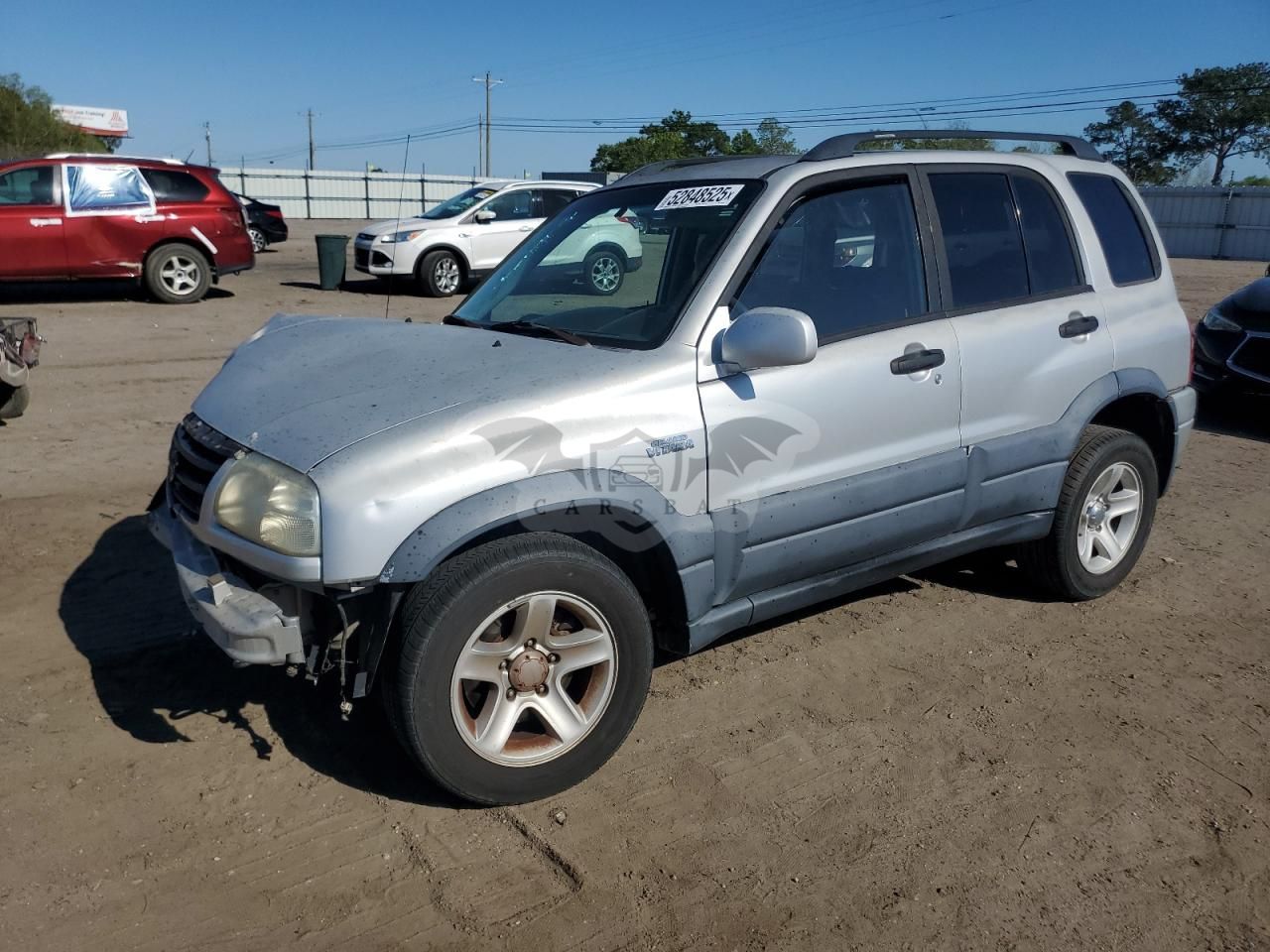 Suzuki Vitara JLS LIMITED 2.5L 6 2003