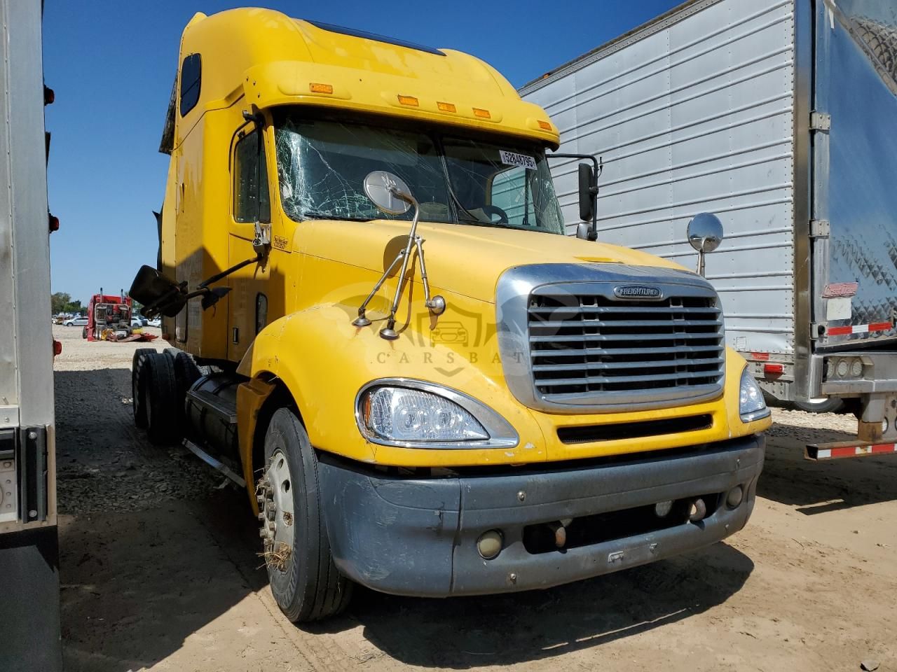 Freightliner Columbia COLUMBIA 14.0L 6 2006