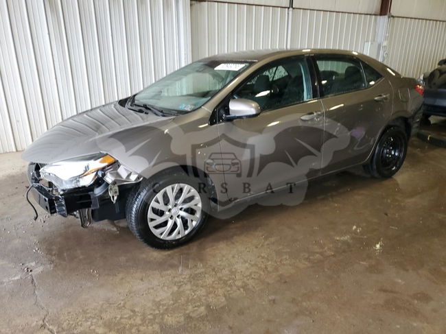 Toyota Corolla L 1.8L  4 2017