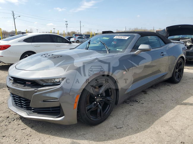 Chevrolet Camaro SS 6.2L  8 2020