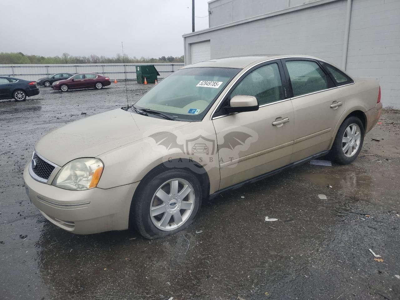 Ford Five Hundred SE 3.0L 6 2005