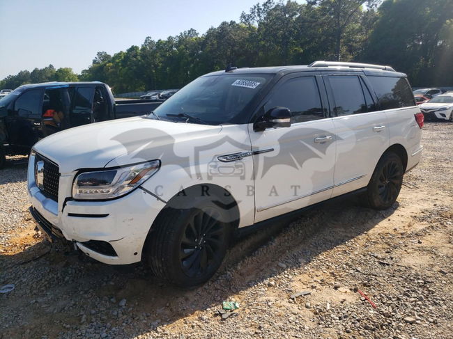 Lincoln Navigator BLACK LABEL 3.5L  6 2021