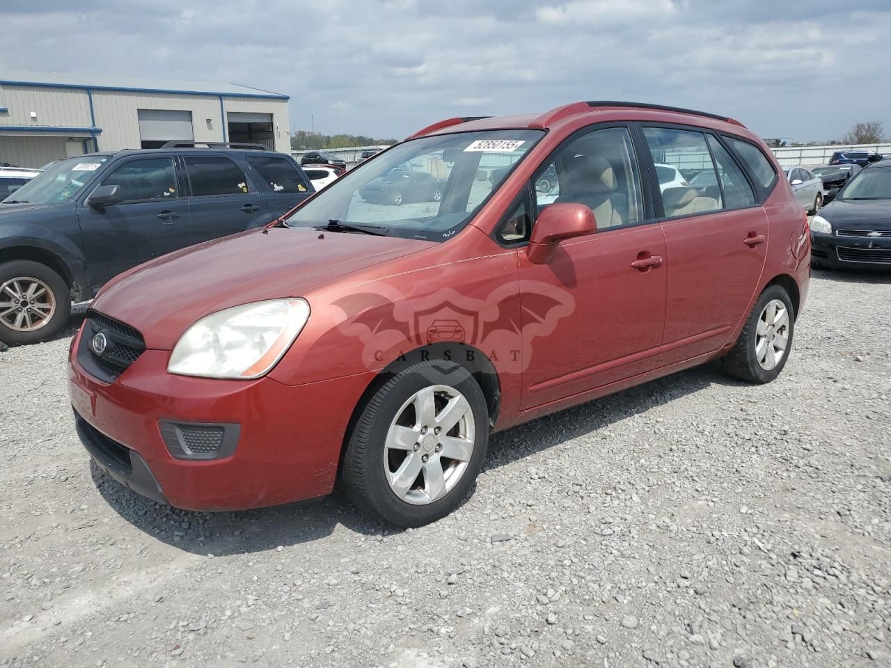 Kia Carens (Rondo) BASE 2.4L 4 2007