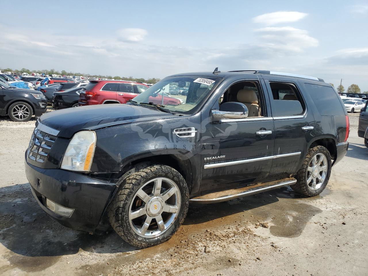 Cadillac Escalade 6.2L  8 2010