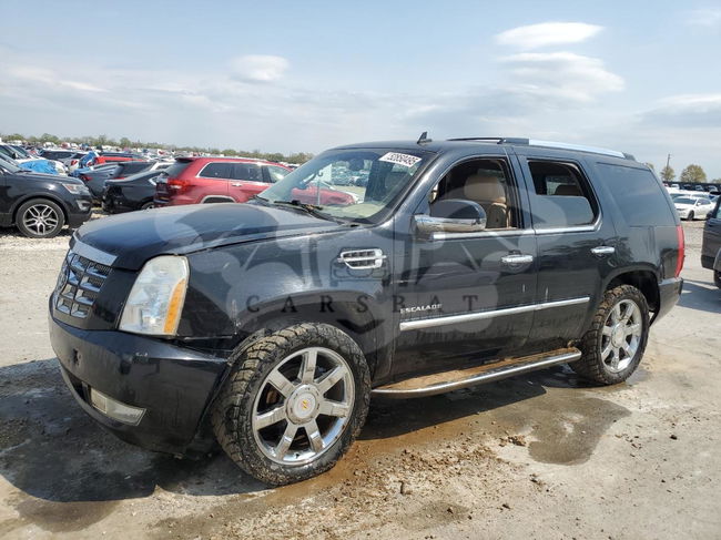 Cadillac Escalade 6.2L  8 2010