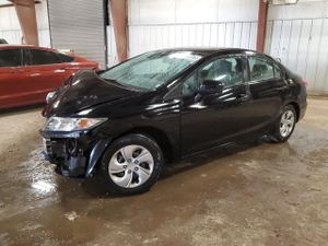 Honda Civic LX 1.8L 4 2015