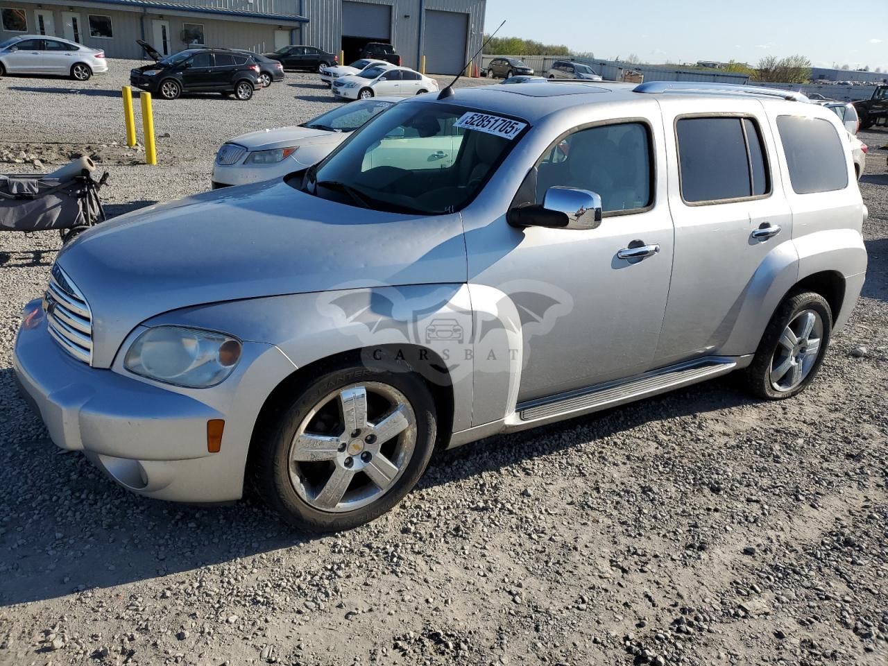 Chevrolet HHR LT 2.4L 4 2010
