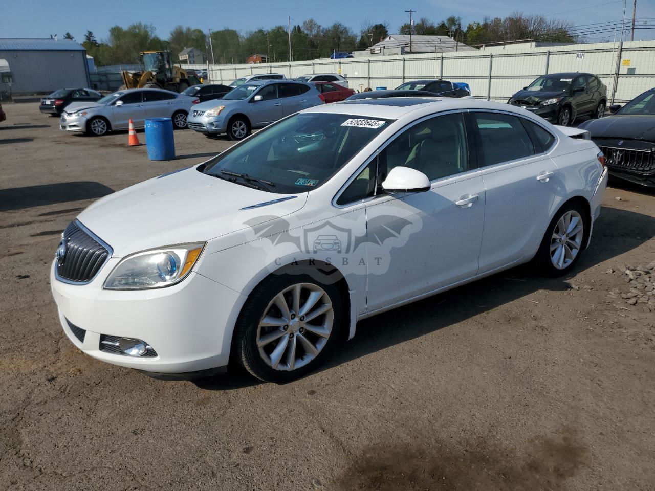 Buick Verano CONVENIENCE 2.4L  4 2015