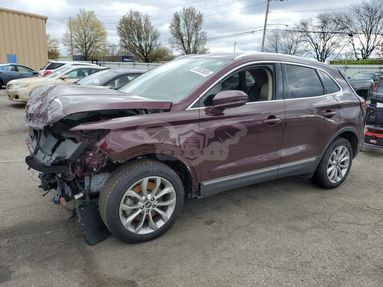 Lincoln MKC SELECT 2.0L 4 2018