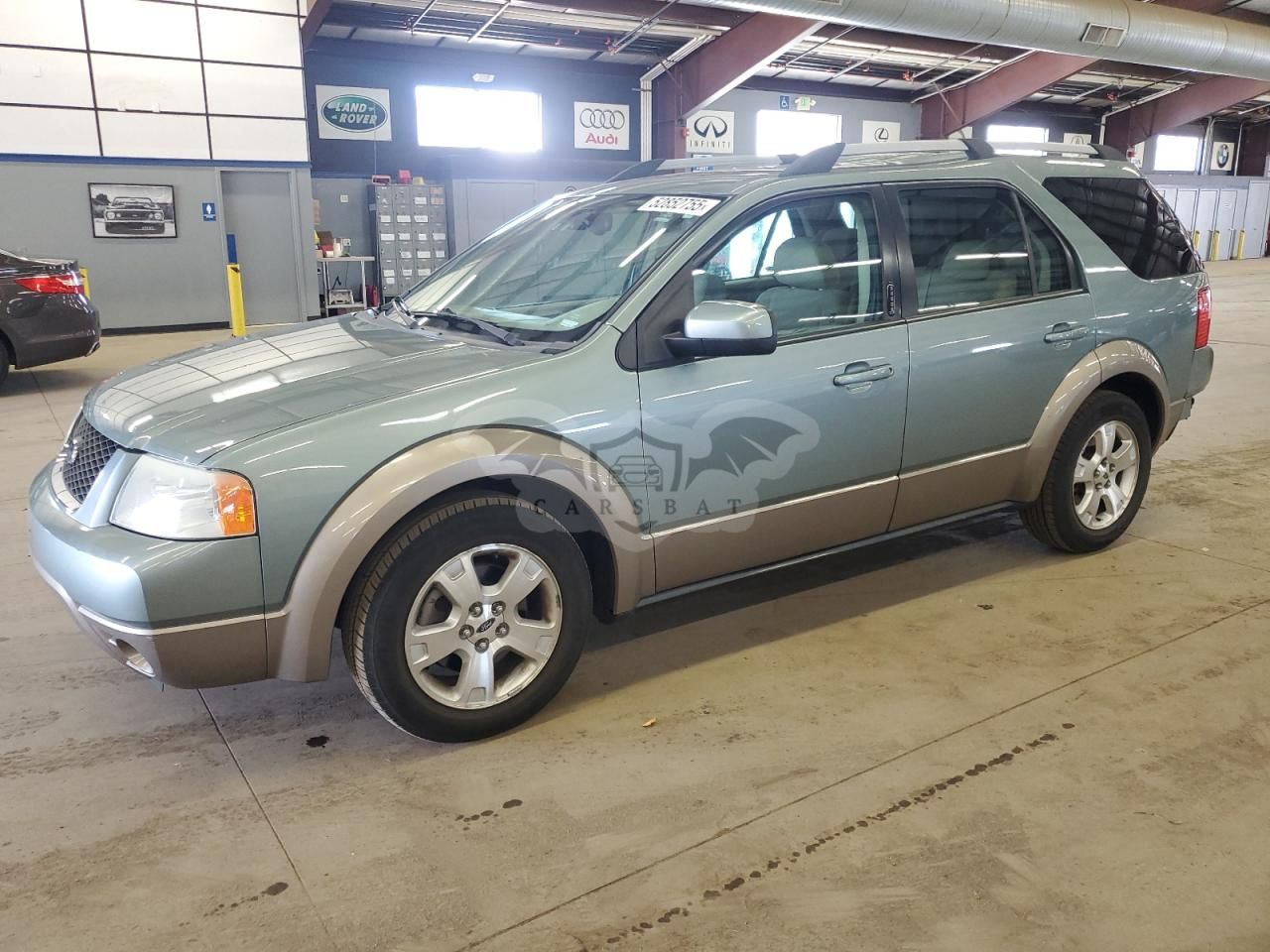 Ford Freestyle SEL 3.0L 6 2005