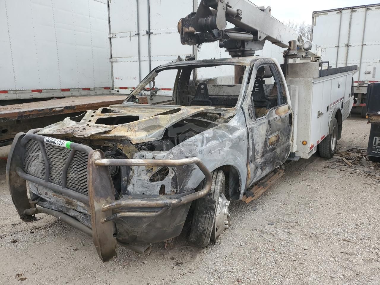 Ford F550 SUPER DUTY 10 2001