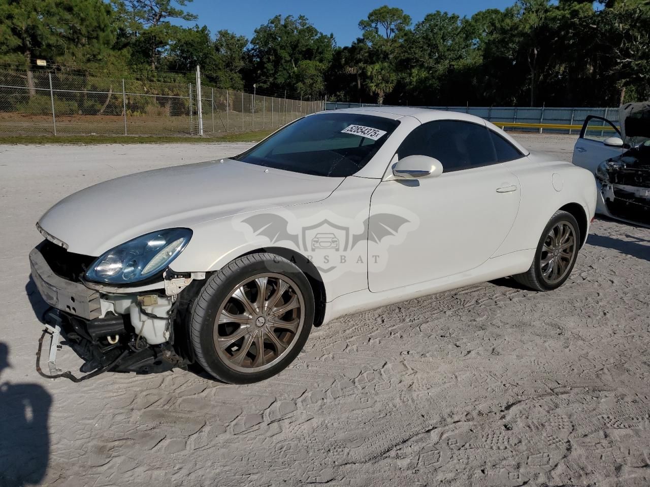 Lexus SC 430 4.3L 8 2005
