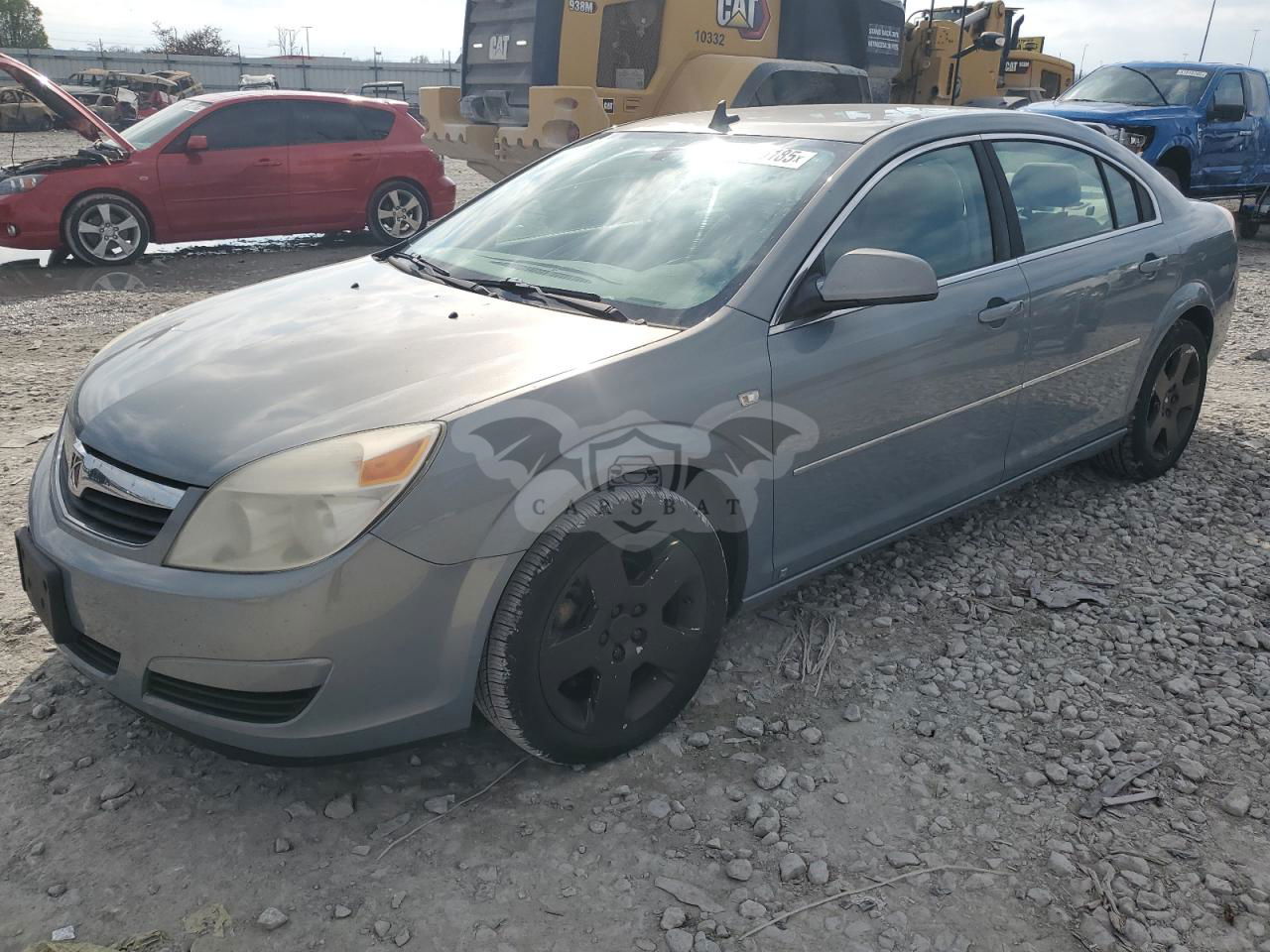 Saturn Aura XE 2.4L  4 2008