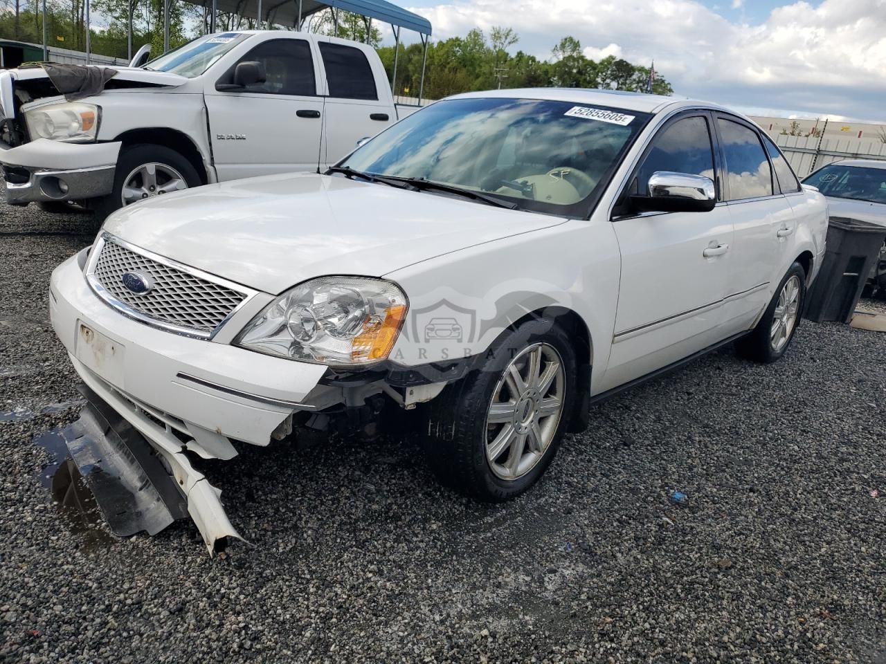 Ford Five Hundred LIMITED 3.0L 6 2006