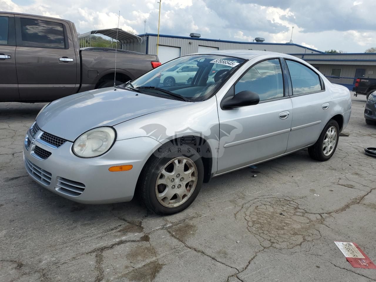 Dodge Neon SXT 2.0L 4 2005