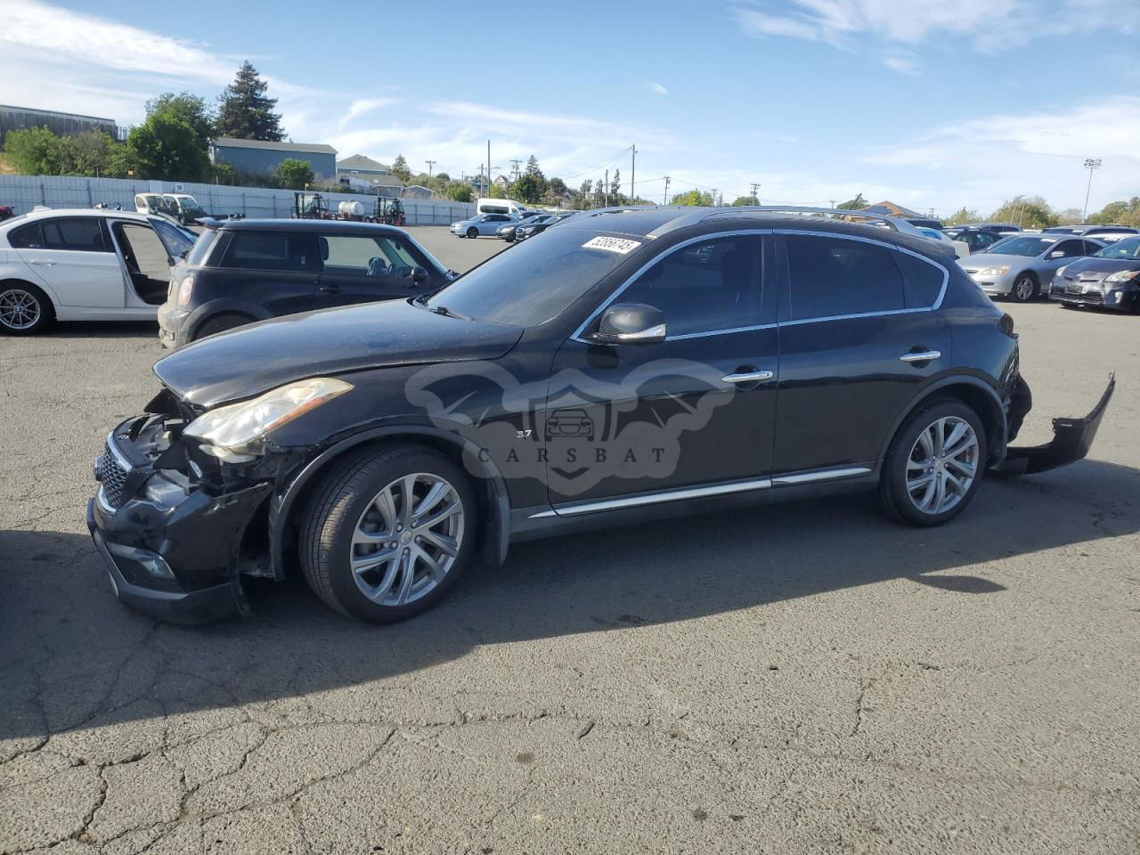 Infiniti QX50 3.7L  6 2017