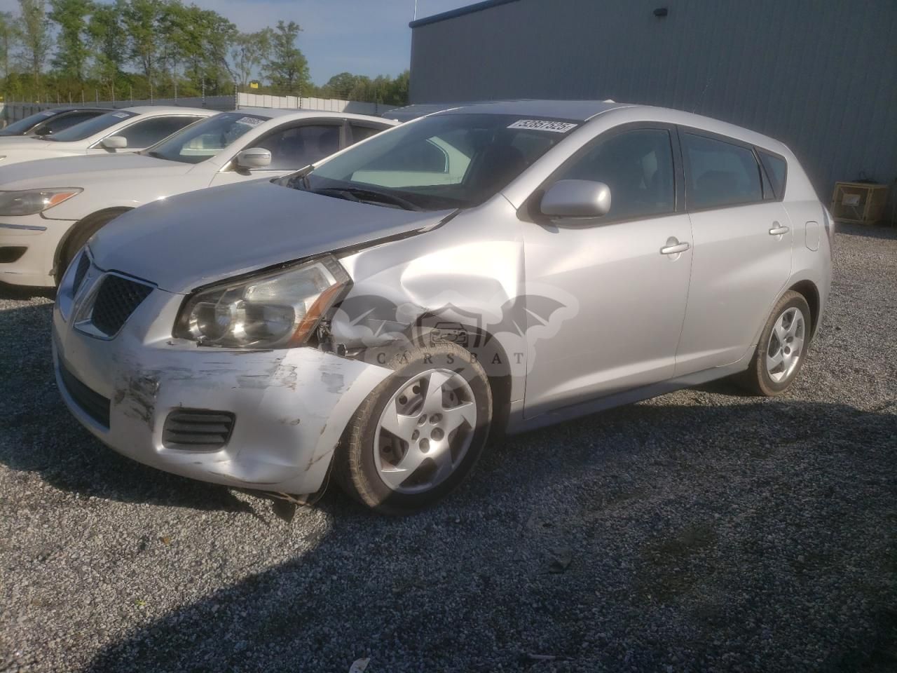 Pontiac Vibe 1.8L 4 2009