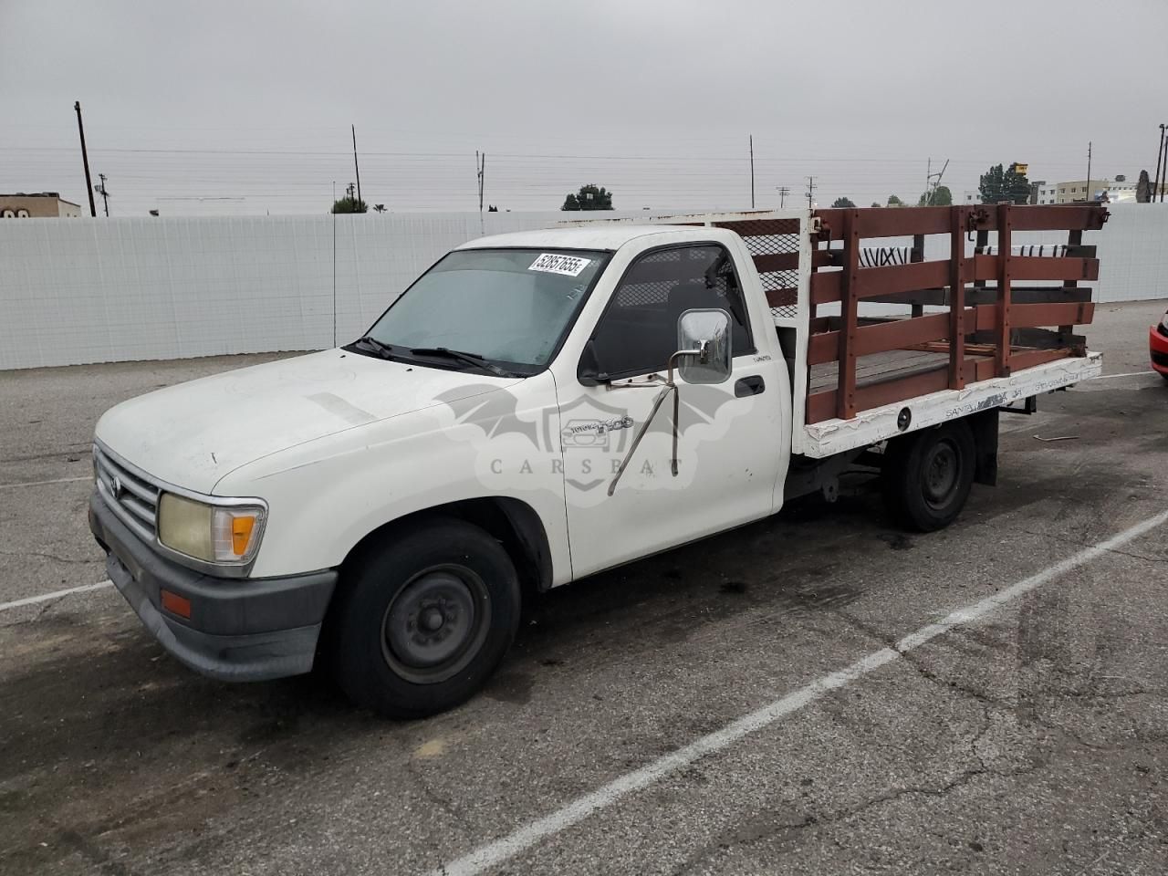 Toyota T100 2.7L 4 1996