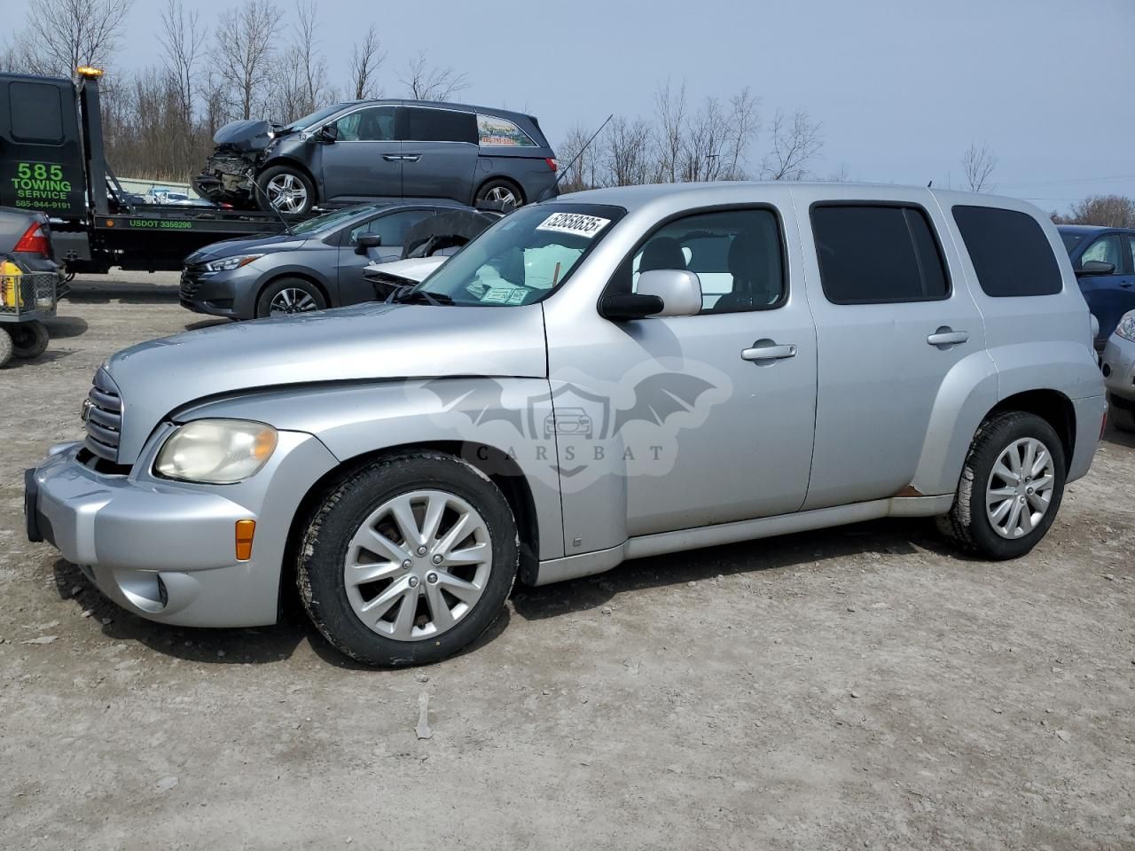 Chevrolet HHR LT 2.2L 4 2009