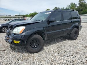 Lexus GX 470 4.7L 8 2007
