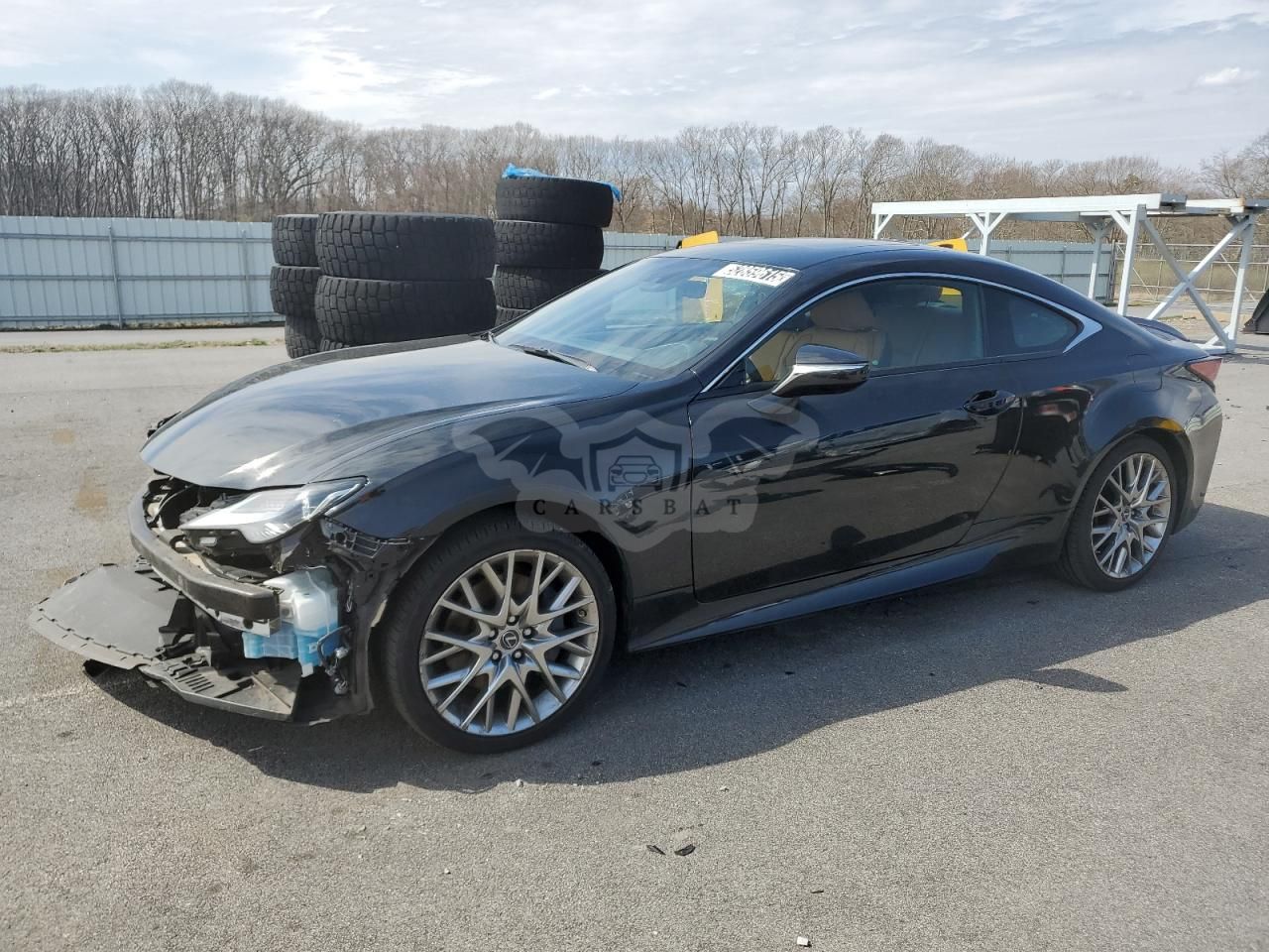 Lexus RC 300 BASE 3.5L 6 2022