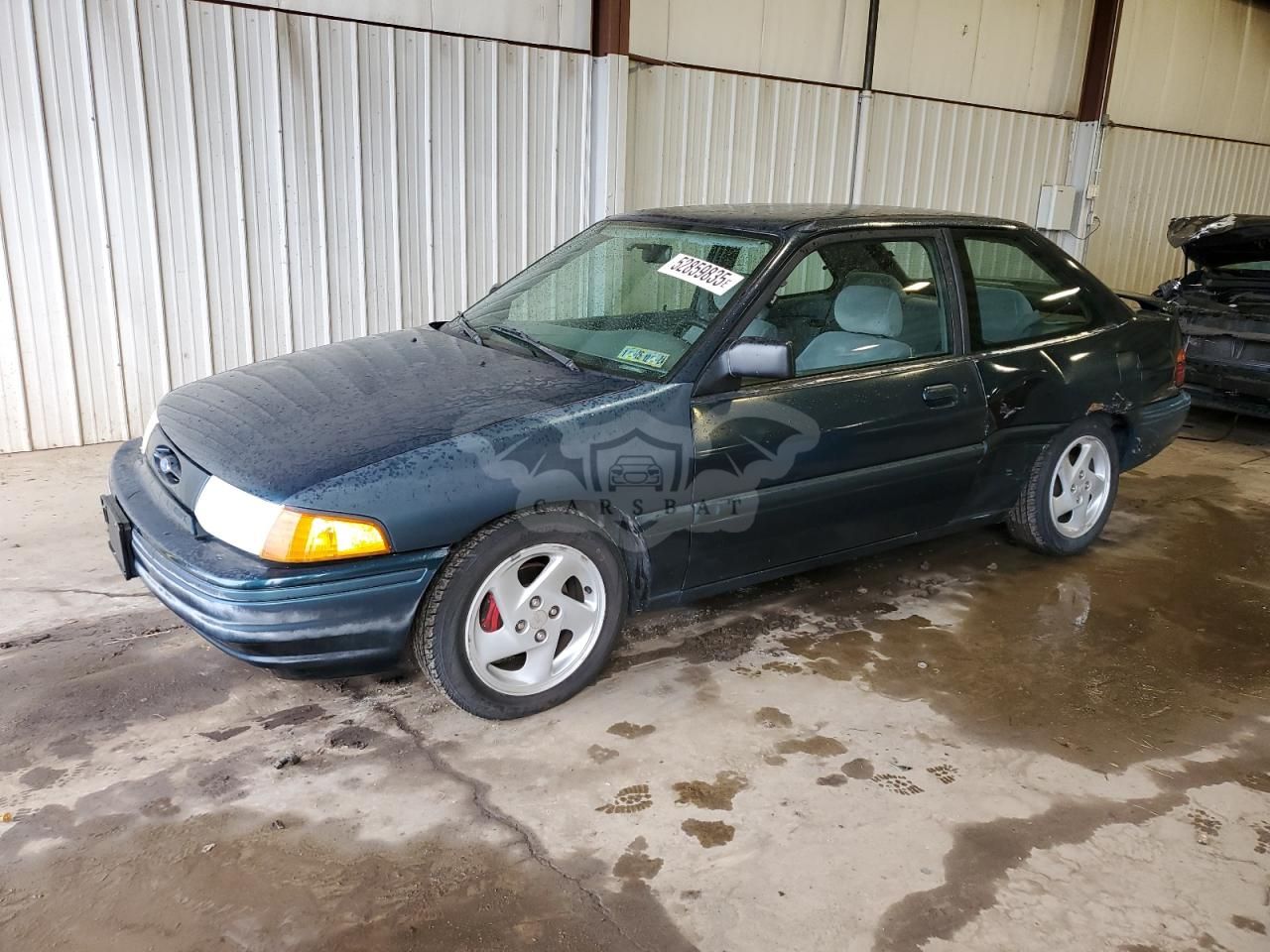 Ford Escort LX 1.9L 4 1996