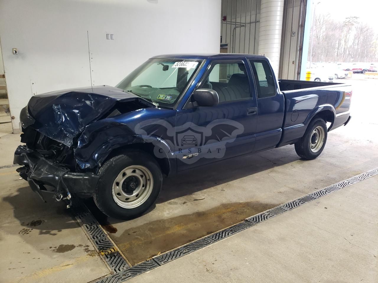 Chevrolet S-10 S10 2.2L 4 2002