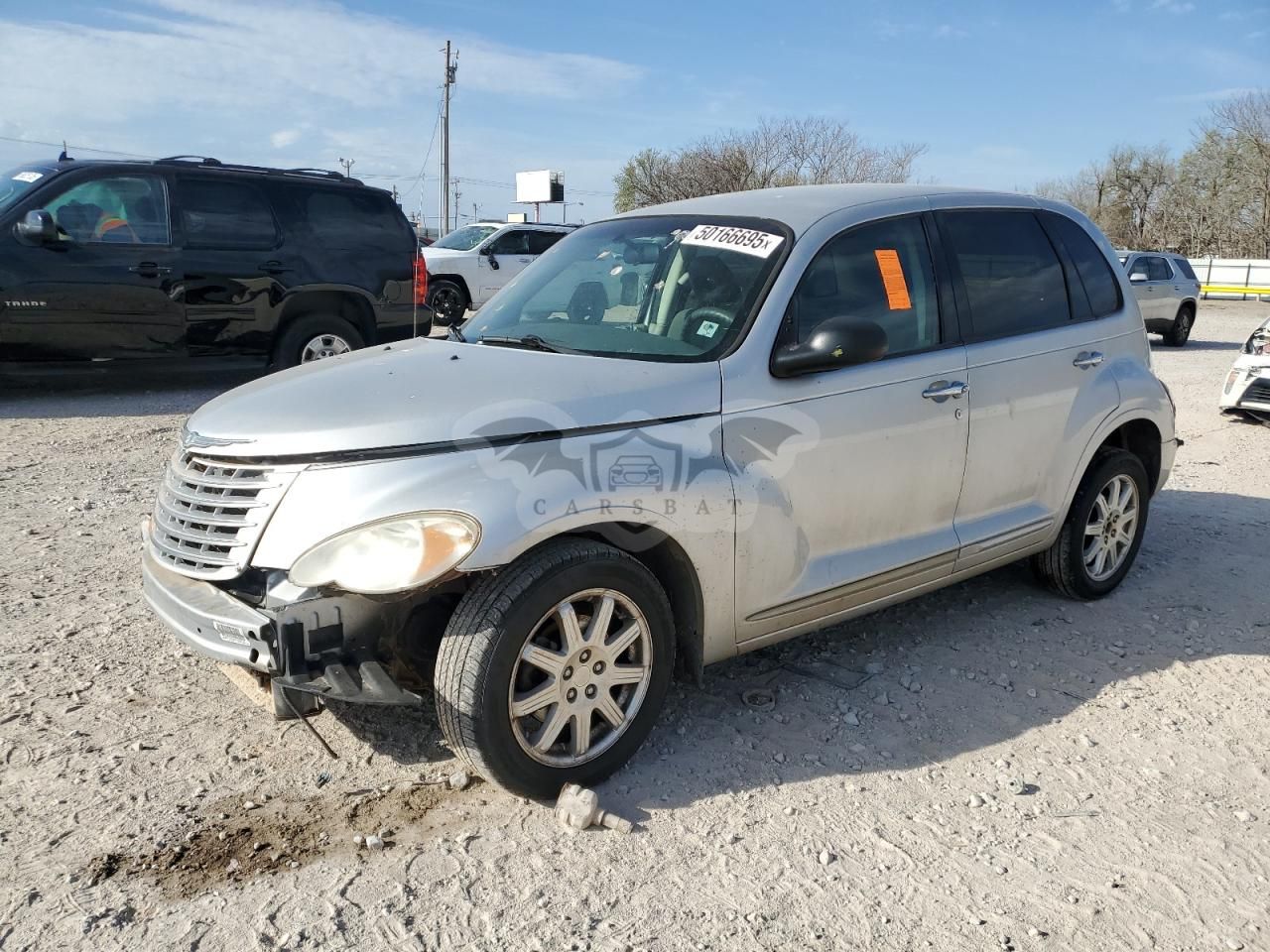 Chrysler PT Cruiser TOURING 2.4L 4 2007