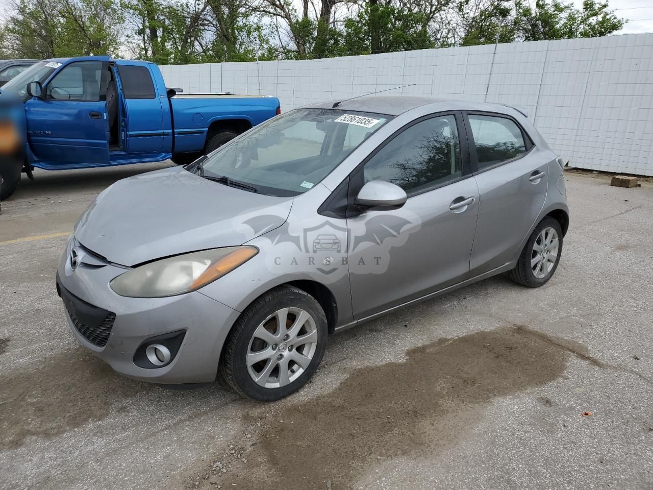 Mazda 2 1.5L 4 2012
