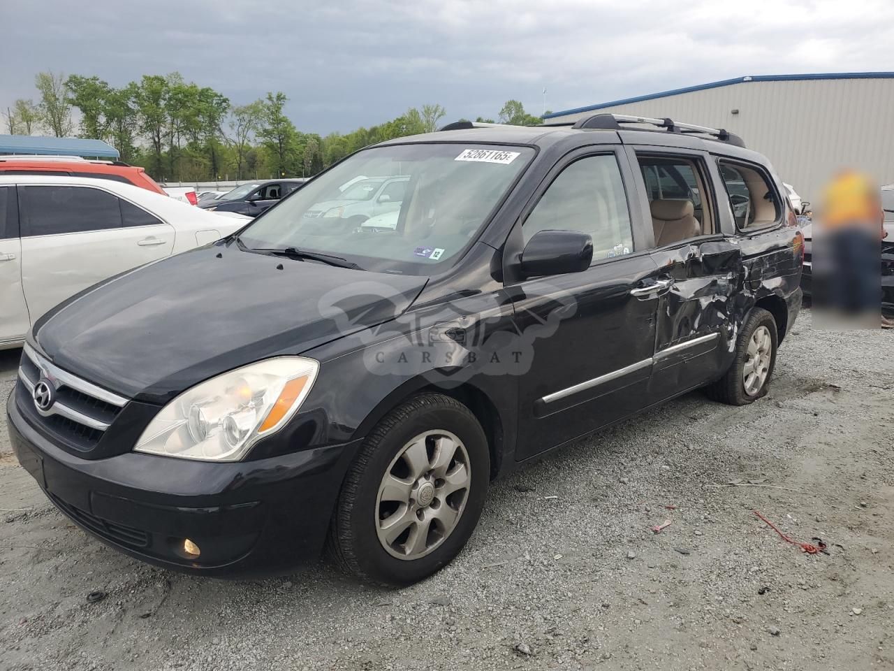 Hyundai Entourage GLS 3.8L 6 2008