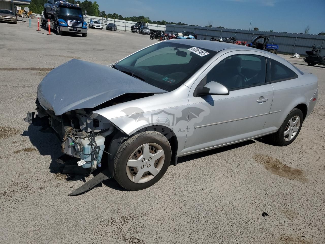 Chevrolet Cobalt LT 2.2L 4 2008