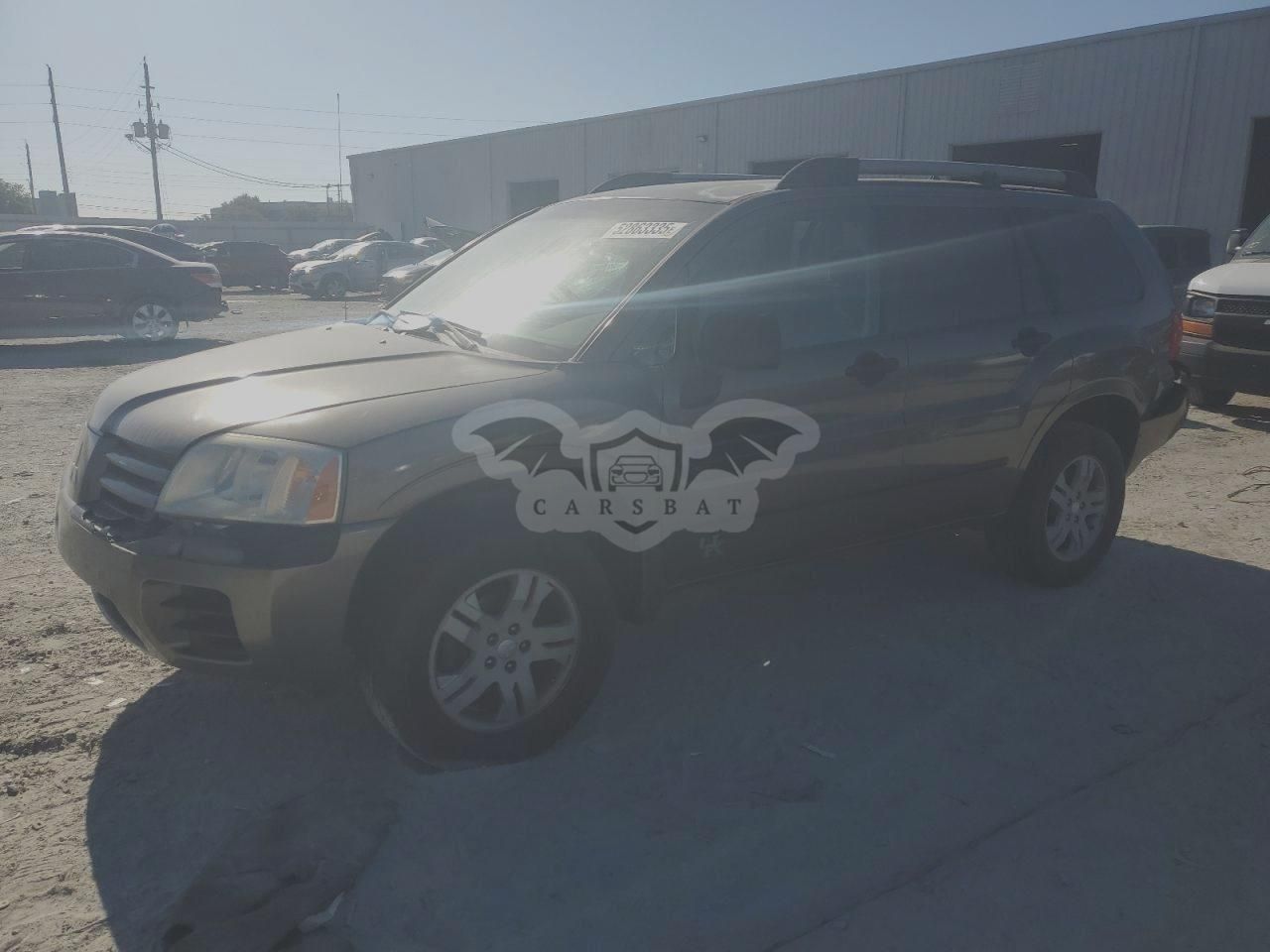 Mitsubishi Endeavor LS 3.8L 6 2004