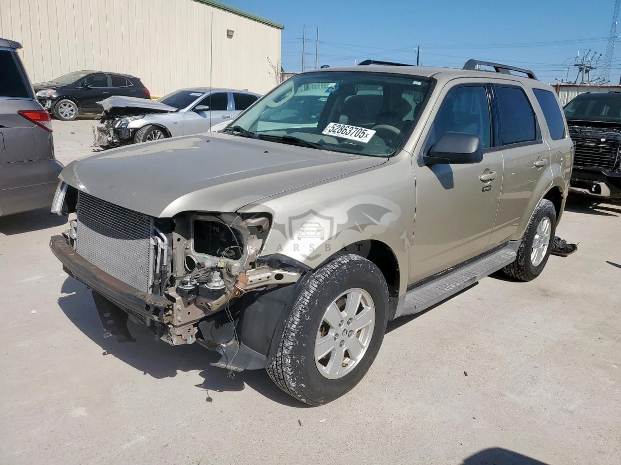 Mercury Mariner 3.0L 6 2010