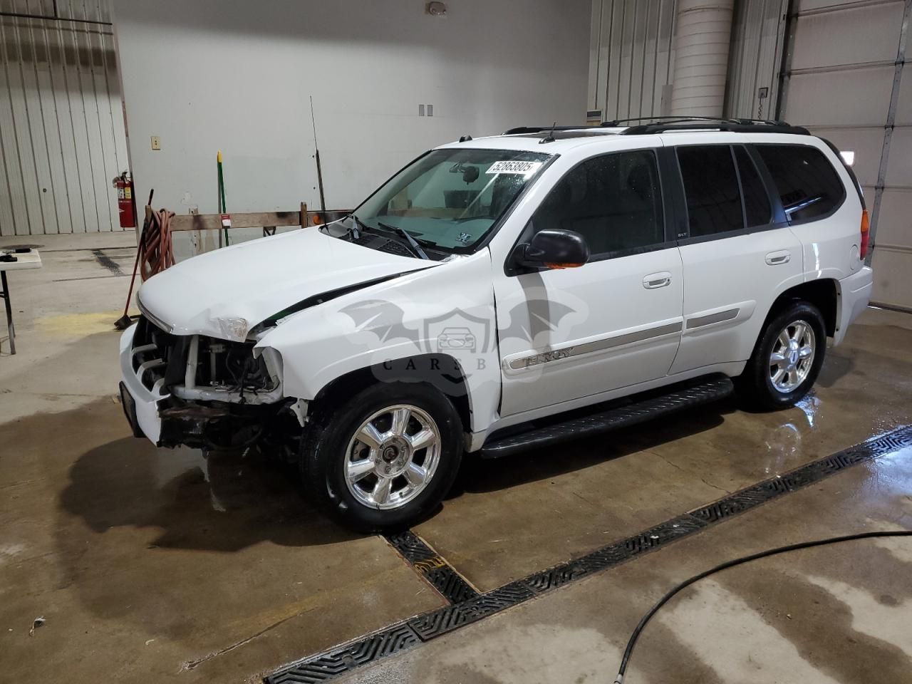 GMC Envoy 4.2L 6 2005