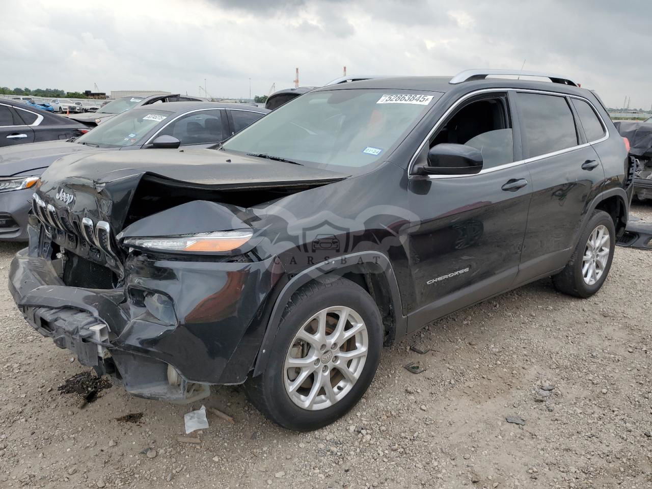 Jeep Cherokee LATITUDE 3.2L  6 2014