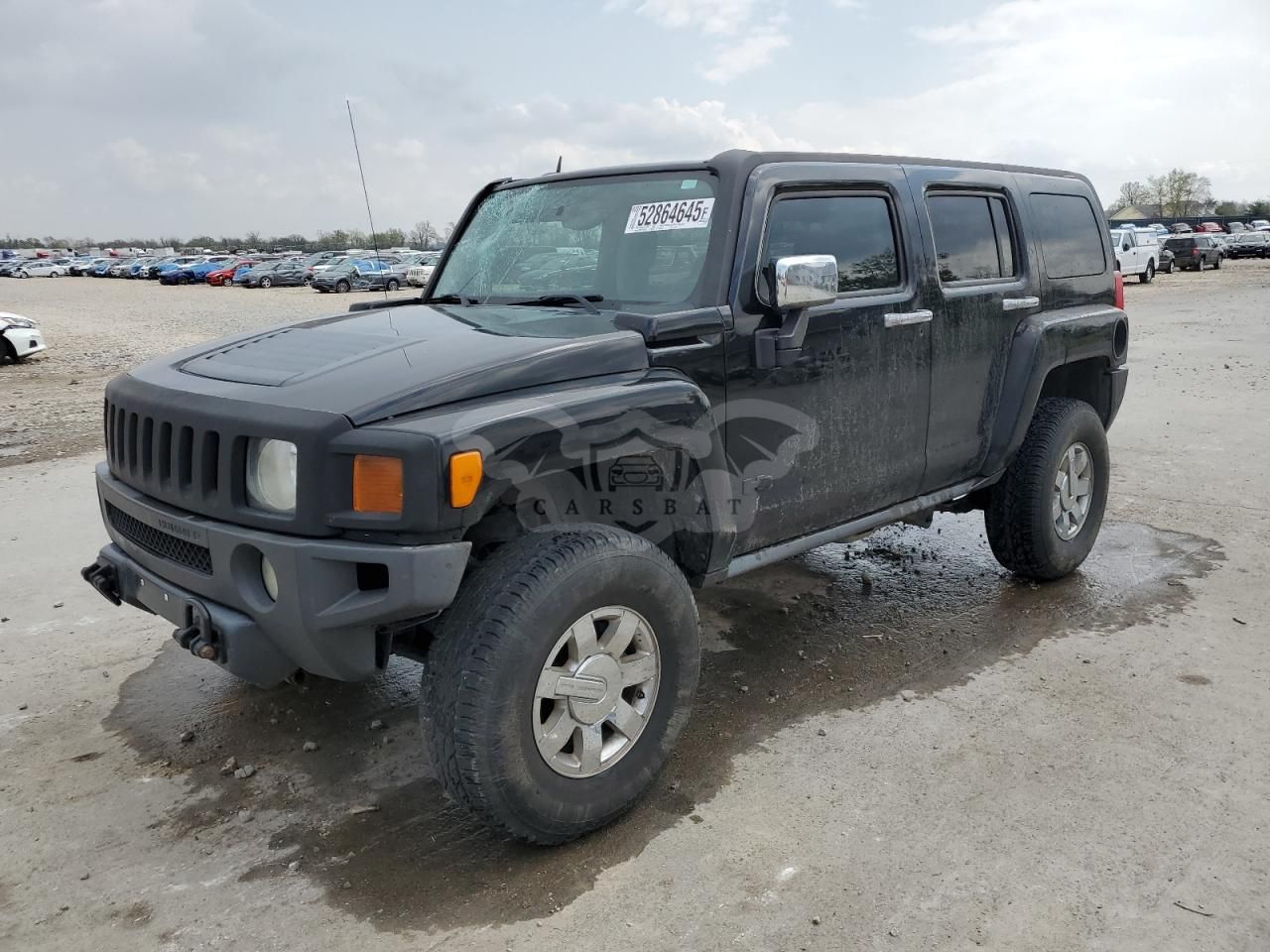 Hummer H3 3.7L 5 2010