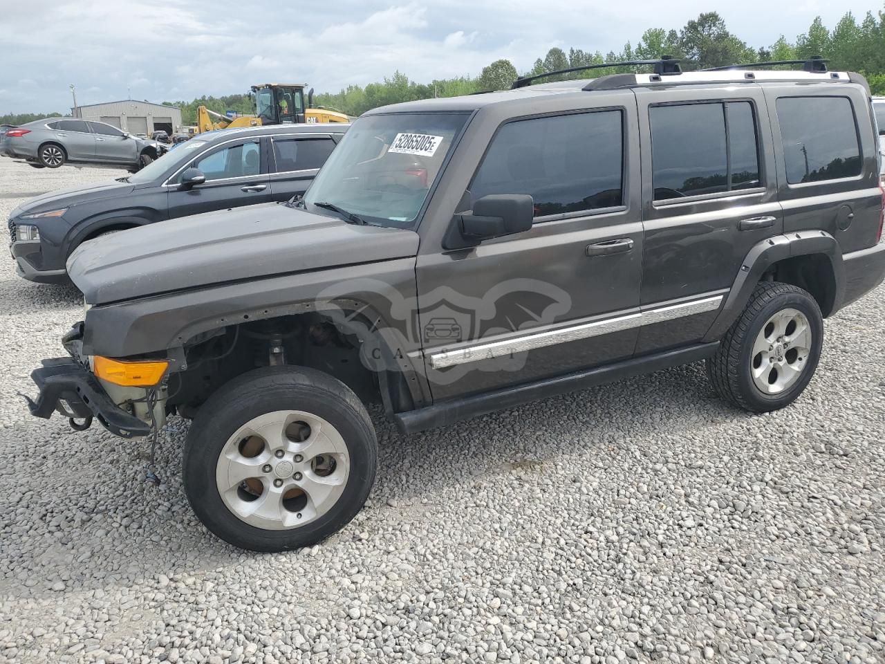 Jeep Commander LIMITED 5.7L 8 2006