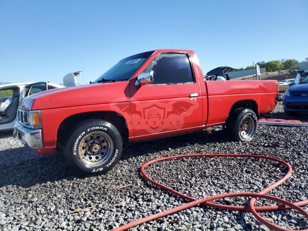 Nissan Navara E/XE 2.4L 4 1995