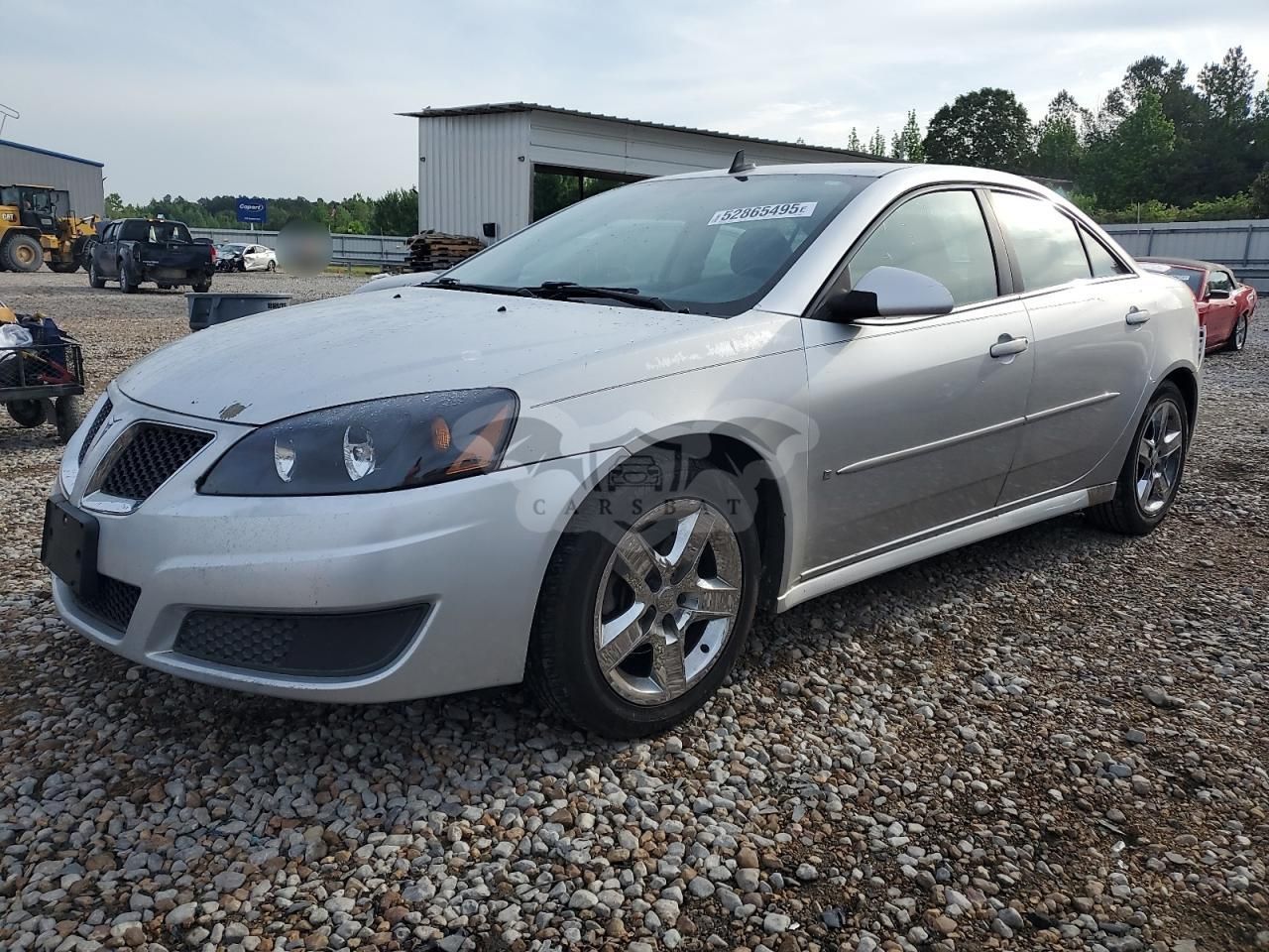 Pontiac G6 2.4L 4 2010