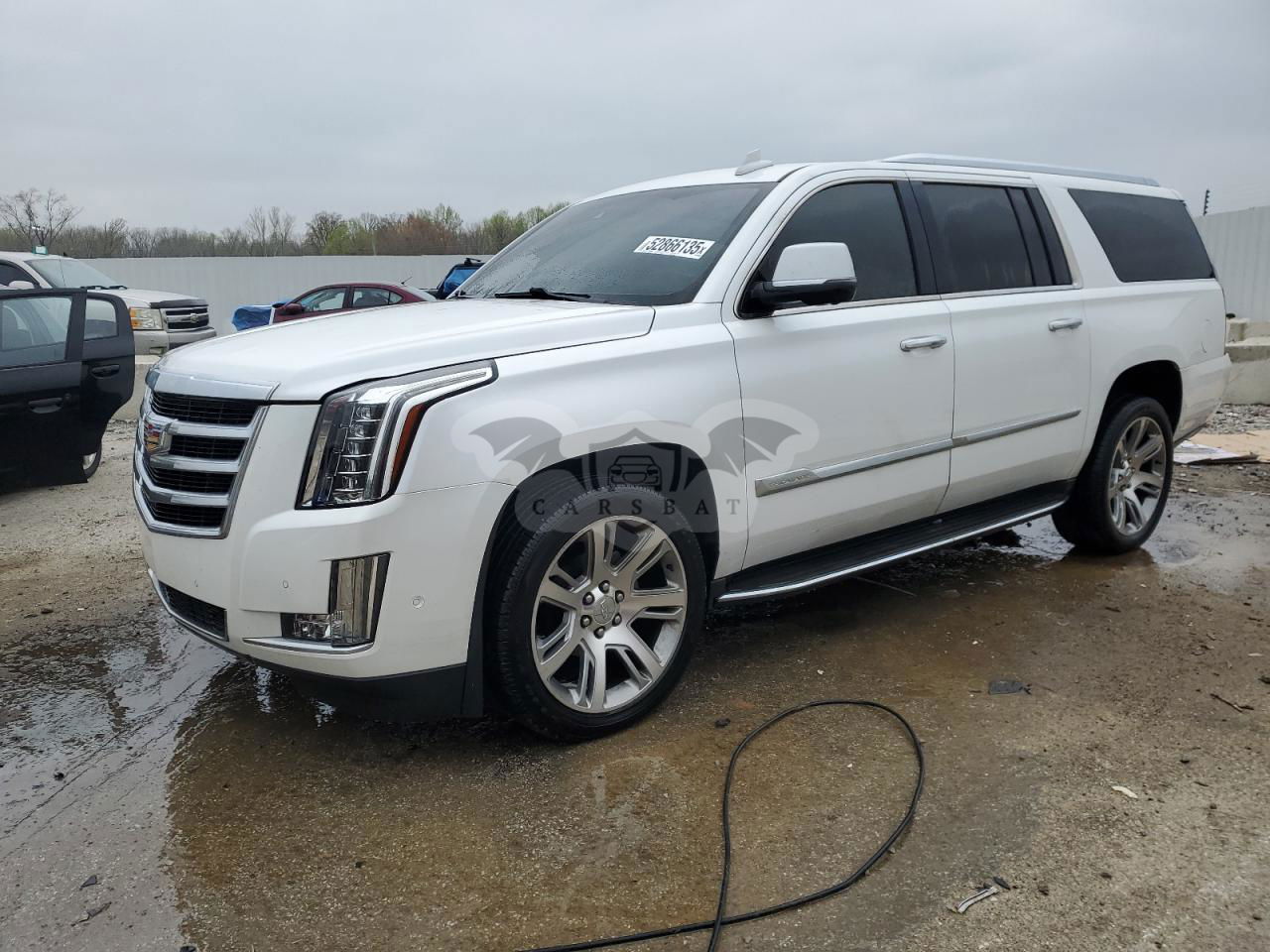 Cadillac Escalade ESV LUXURY 6.2L  8 2017