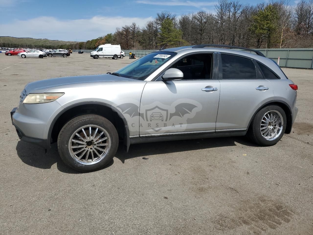 Infiniti FX 3.5L 6 2003