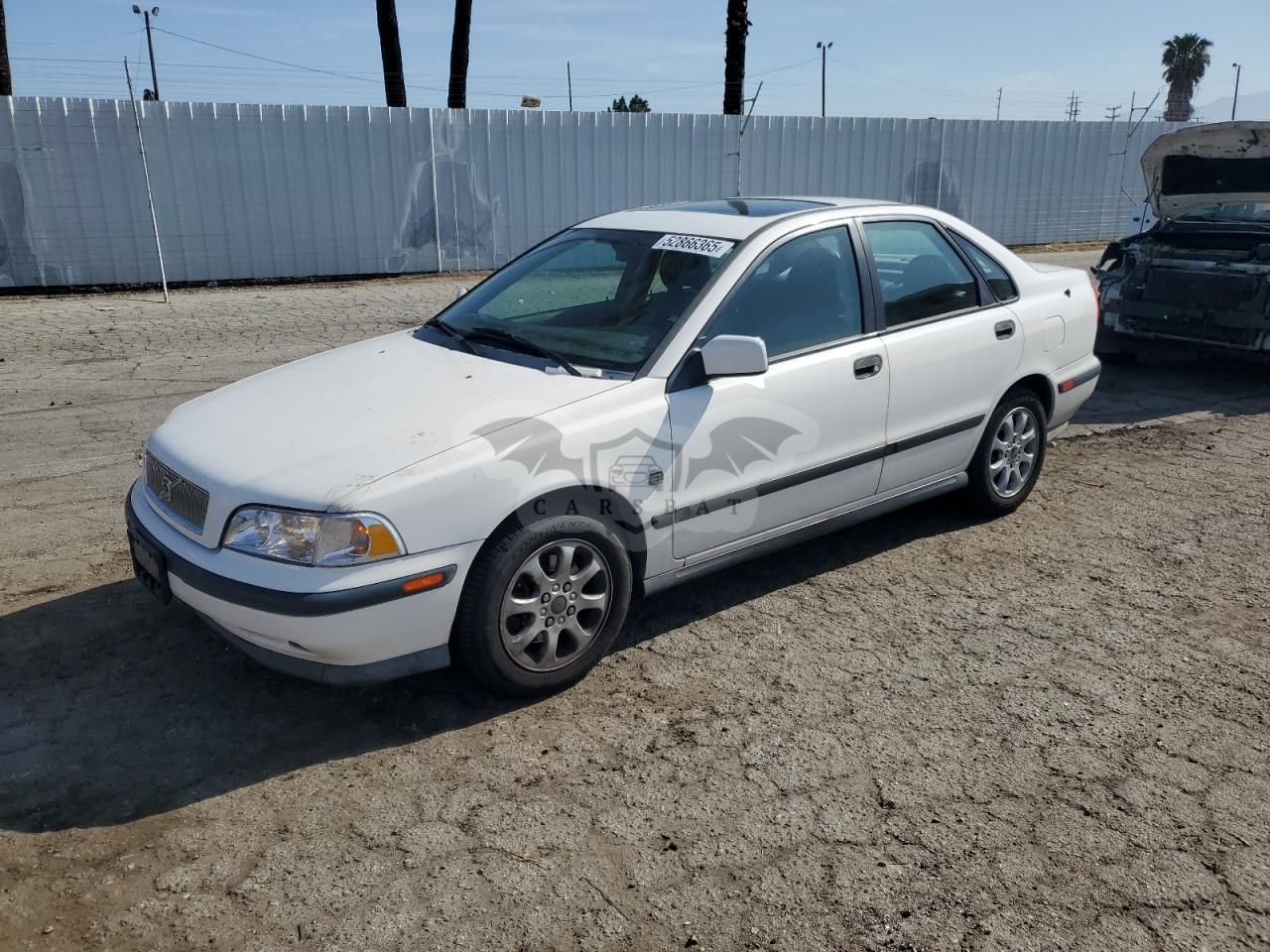 Volvo S40 1.9L 4 2000