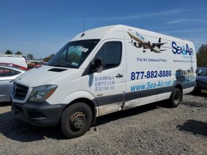 Mercedes-Benz Sprinter 3500 3.0L 6 2015